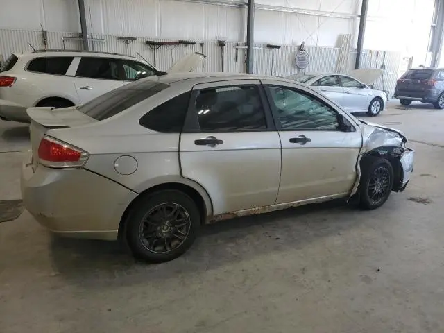 2010 FORD FOCUS SE  