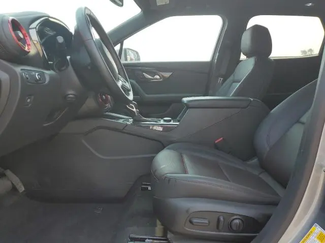 2025 CHEVROLET BLAZER RS  