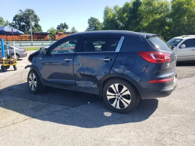 2012 KIA SPORTAGE EX  