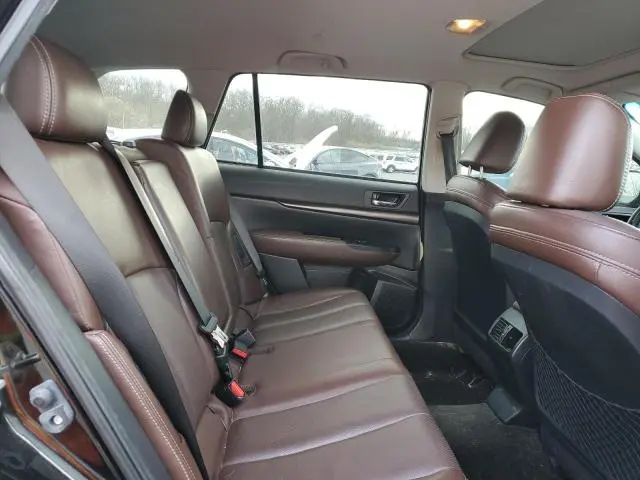 2013 SUBARU OUTBACK 2.5I LIMITED  
