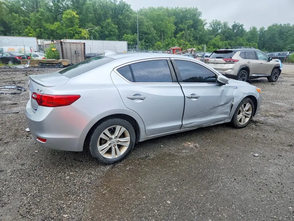 2013 ACURA ILX HYBRID  