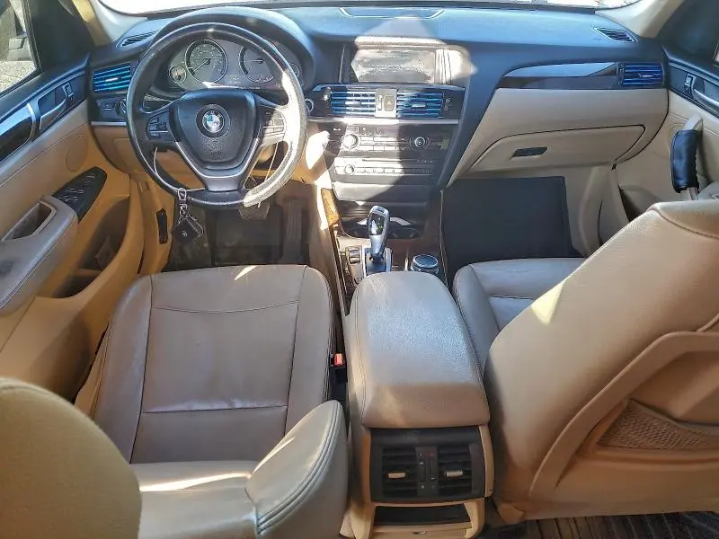 2015 BMW X3 SDRIVE28I  