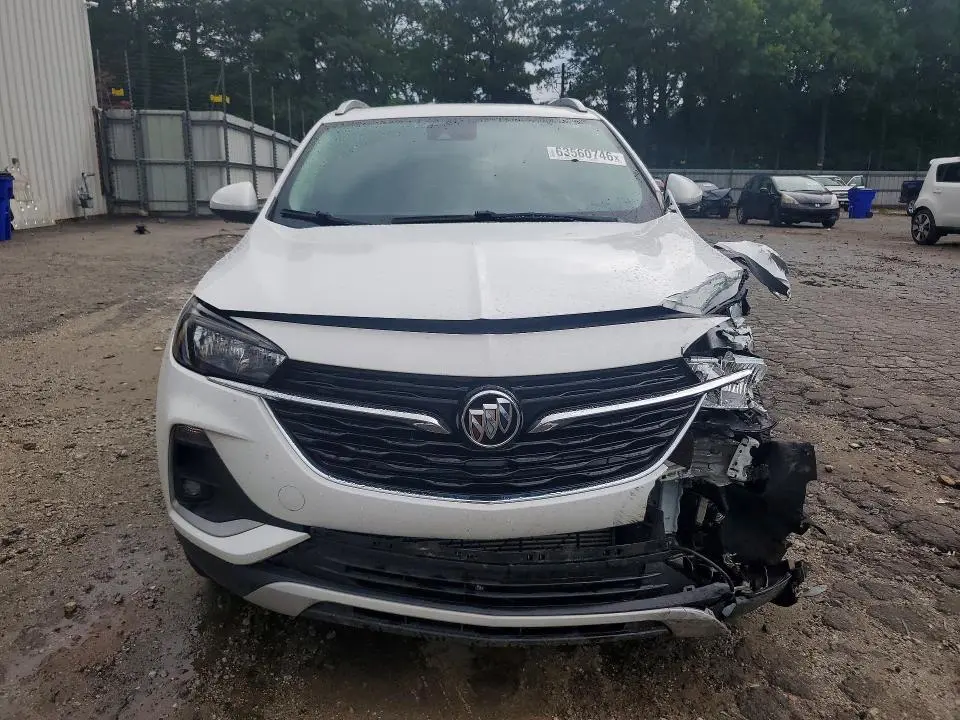 2022 BUICK ENCORE GX SELECT  