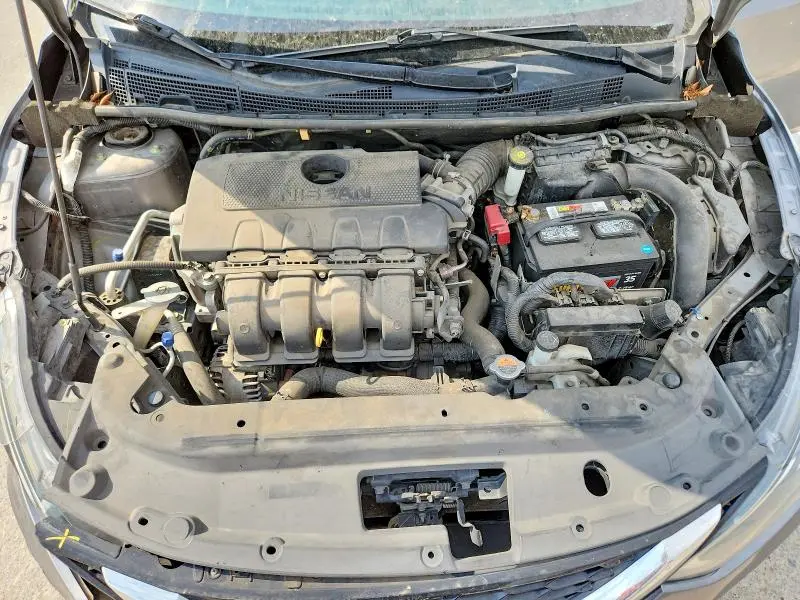 2017 NISSAN SENTRA S  