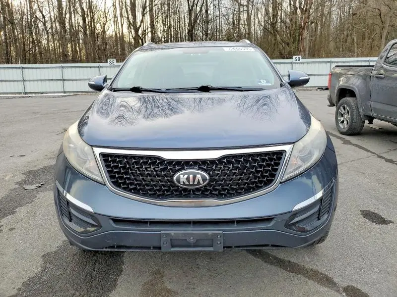 2015 KIA SPORTAGE LX  