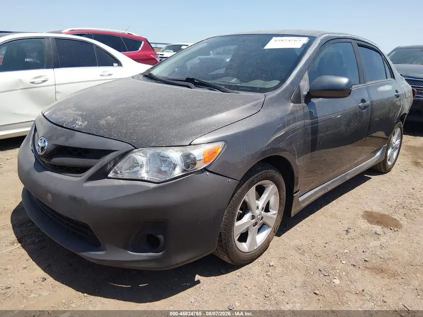 2013 TOYOTA COROLLA S