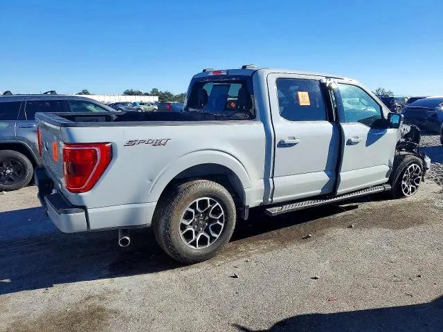 2023 FORD F150 SUPERCREW  