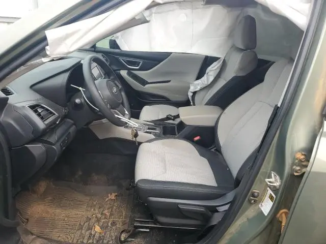 2021 SUBARU FORESTER   