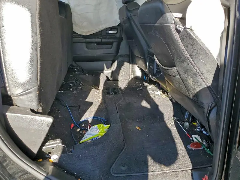 2019 RAM 2500 BIG HORN  