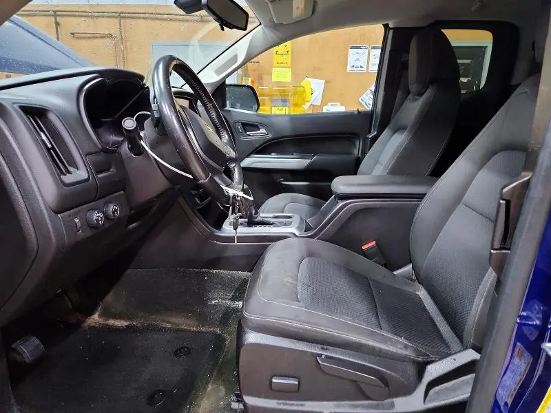 2016 CHEVROLET COLORADO LT  