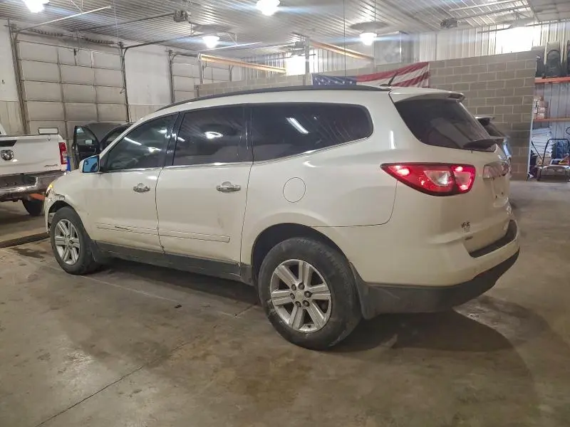 2013 CHEVROLET TRAVERSE LT  