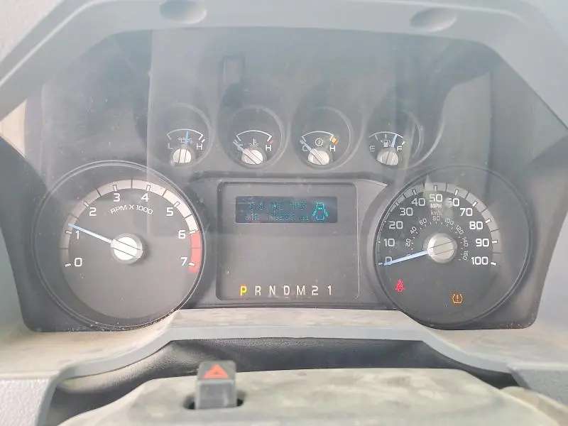 2016 FORD F350 SUPER DUTY  