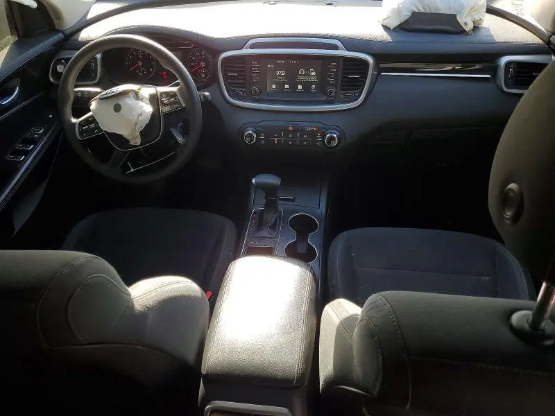 2019 KIA SORENTO L  