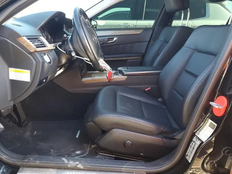 2011 MERCEDES-BENZ E 350 4MATIC  