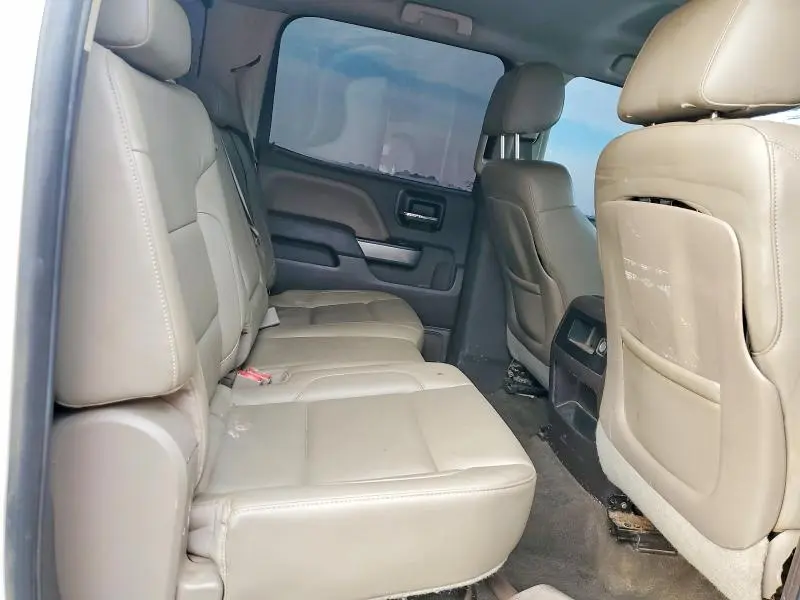 2014 CHEVROLET SILVERADO K1500 LTZ  