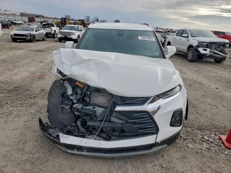 2022 CHEVROLET BLAZER 2LT  