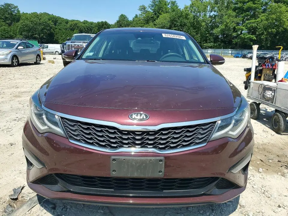 2019 KIA OPTIMA LX  