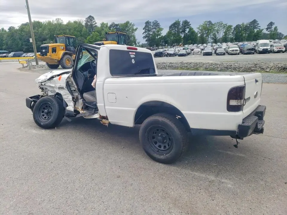 2011 FORD RANGER   