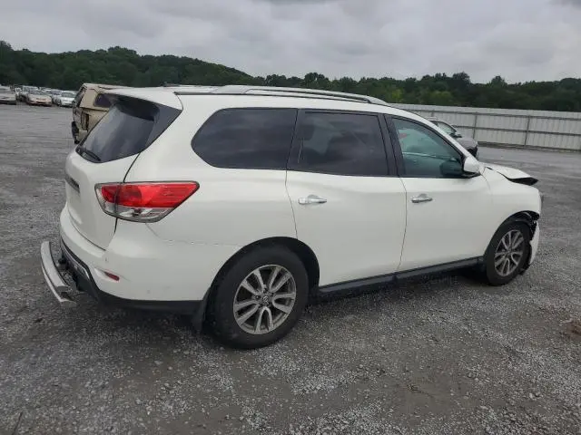 2014 NISSAN PATHFINDER S  