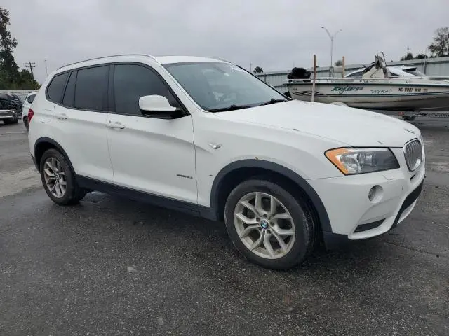 2014 BMW X3 XDRIVE35I  