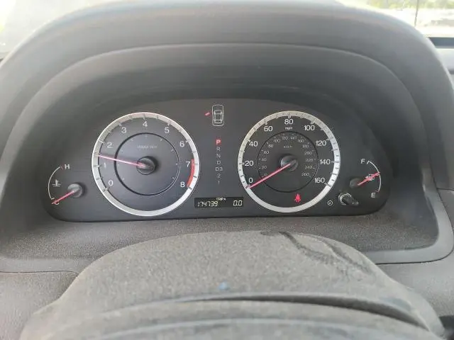 2010 HONDA ACCORD LX  