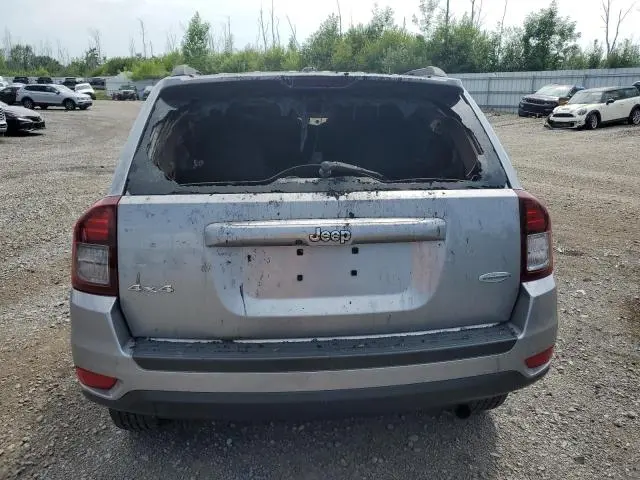 2016 JEEP COMPASS LATITUDE  