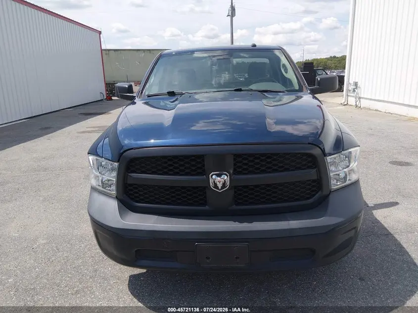2019 RAM 1500 CLASSIC TRADESMAN  4X2 8' BOX