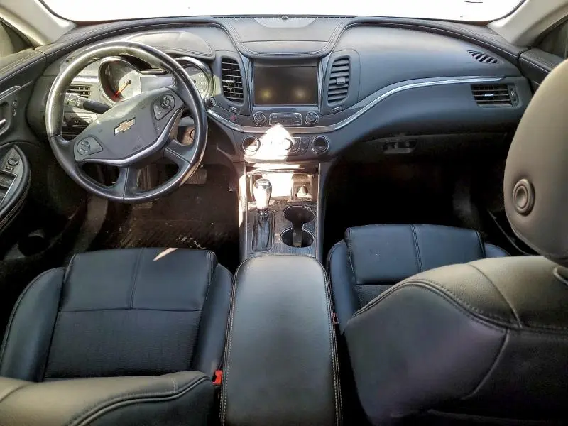 2017 CHEVROLET IMPALA LT  