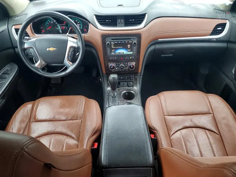 2015 CHEVROLET TRAVERSE LTZ  