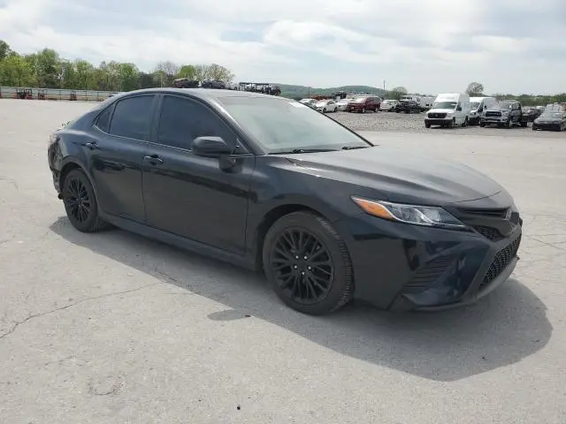 2018 TOYOTA CAMRY L  
