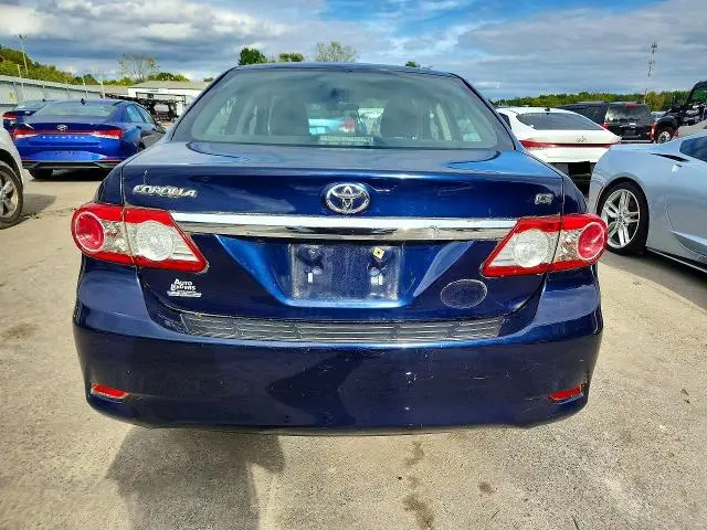 2013 TOYOTA COROLLA LE  
