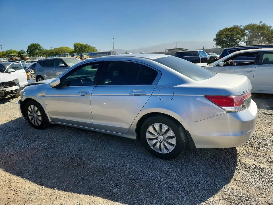 2012 HONDA ACCORD   