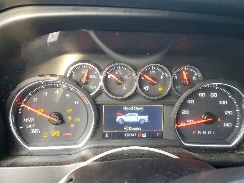 2019 CHEVROLET SILVERADO K1500 LT  