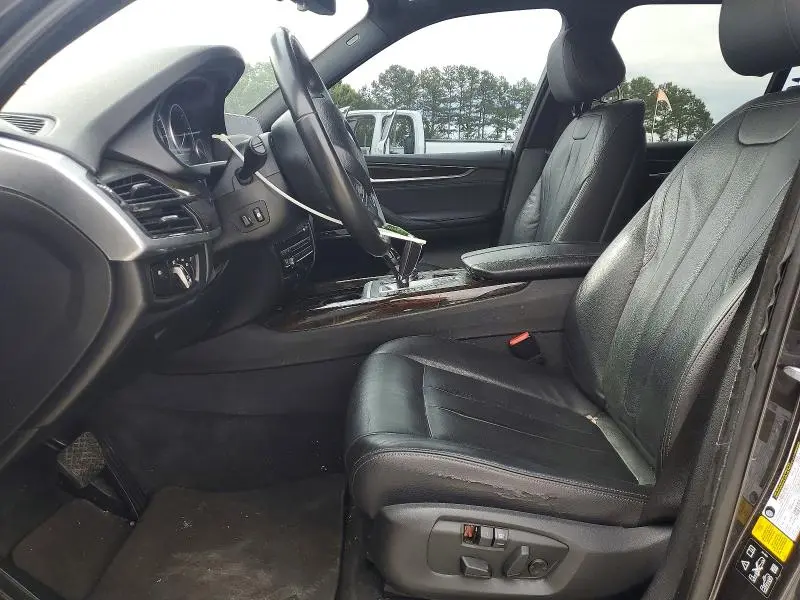 2017 BMW X5 XDRIVE35I  