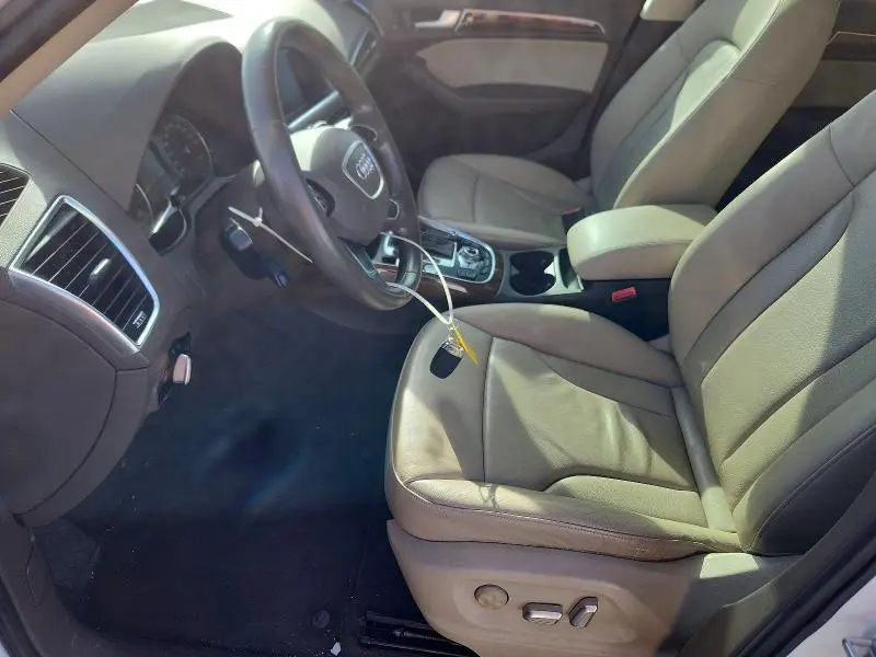 2016 AUDI Q5 PREMIUM PLUS  