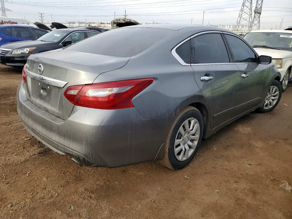 2018 NISSAN ALTIMA 2.5  