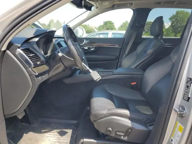 2018 VOLVO XC90 T6  