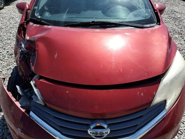 2015 NISSAN VERSA NOTE S