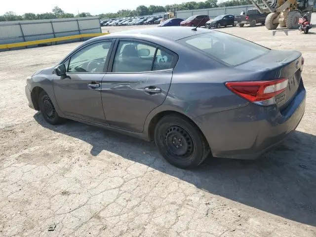 2020 SUBARU IMPREZA   