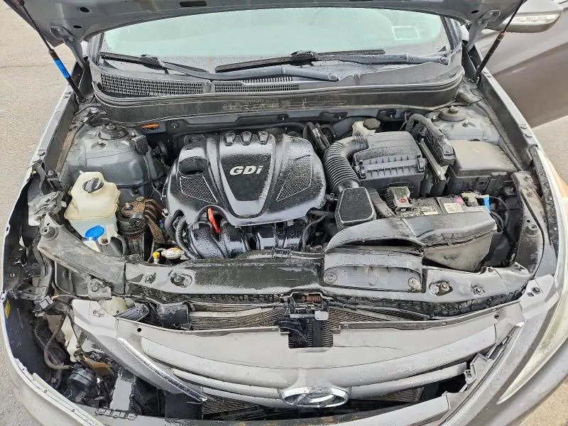 2014 HYUNDAI SONATA GLS  