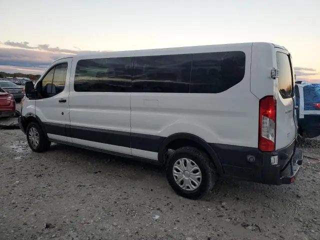 2016 FORD TRANSIT T-350  