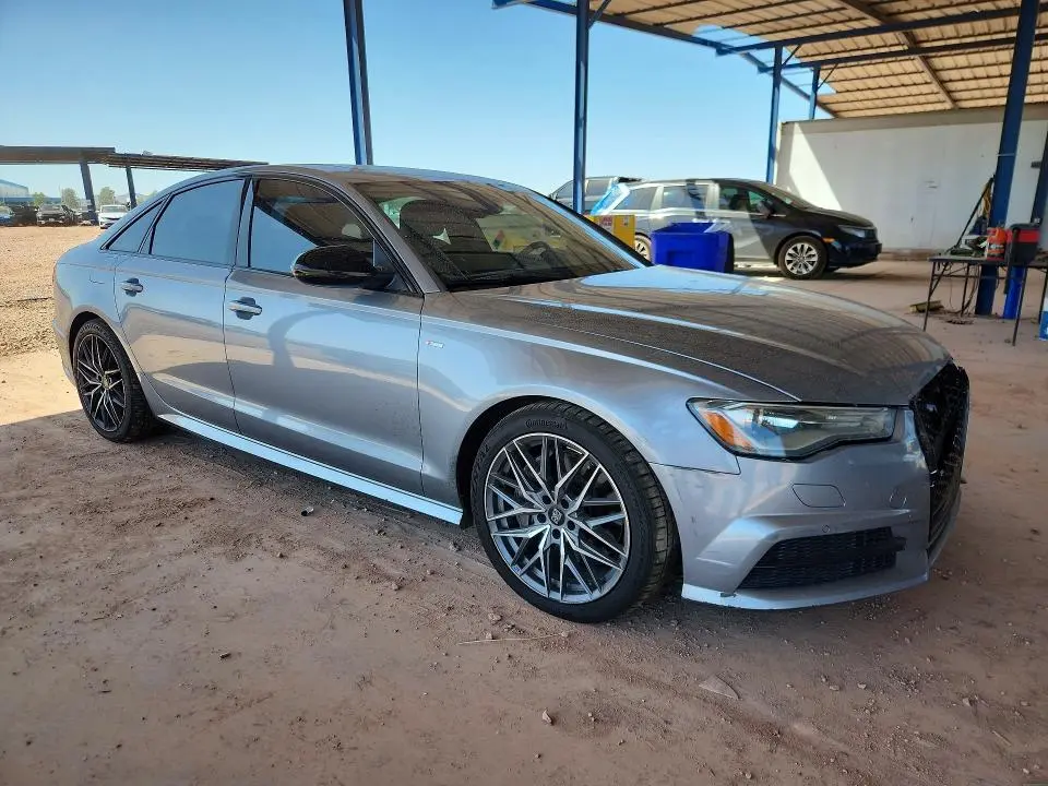 2018 AUDI A6 PREMIUM  
