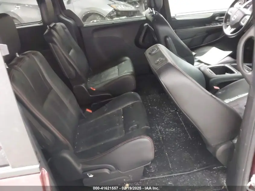 2019 DODGE GRAND CARAVAN GT