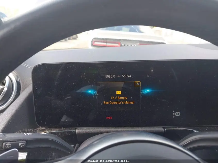 2022 MERCEDES-BENZ AMG GLA 45 4MATIC