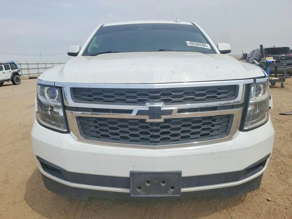 2017 CHEVROLET SUBURBAN K1500 LT  