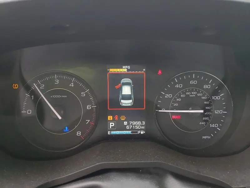 2020 SUBARU IMPREZA PREMIUM  