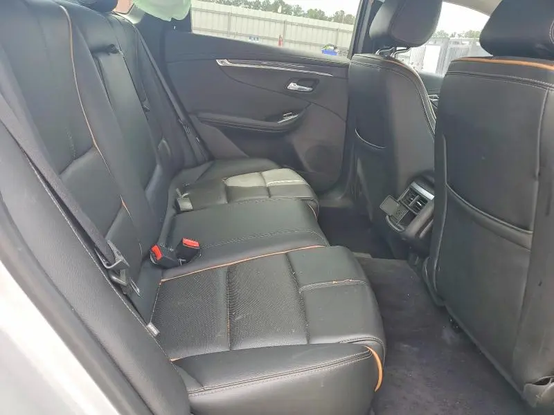 2018 CHEVROLET IMPALA PREMIER  