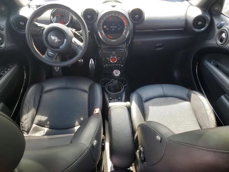 2015 MINI COOPER COUNTRYMAN JCW  