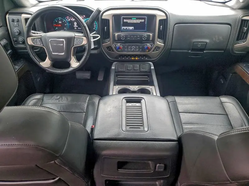 2017 GMC SIERRA K1500 DENALI  