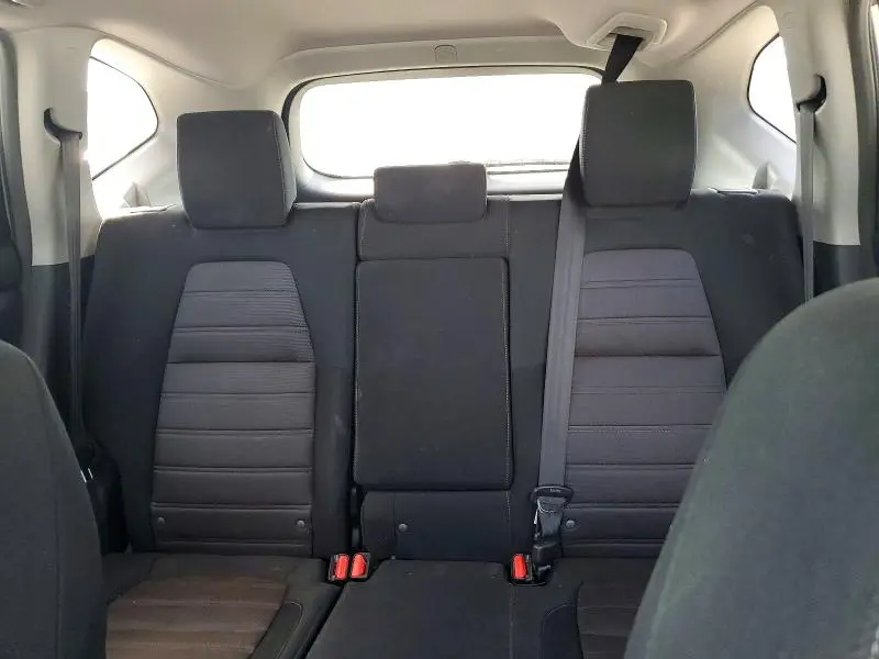 2017 HONDA CR-V   